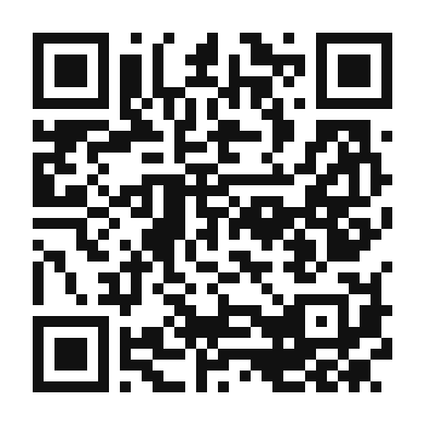 QR code linking to the digital version of Zesty Kiwi and Mint Salad