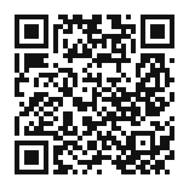 QR code linking to the digital version of Tropical Kiwi and Papaya Smoothie
