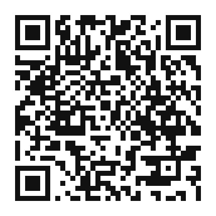 QR code linking to the digital version of Kiwi and Passionfruit Pavlova