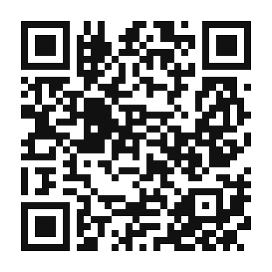 QR code linking to the digital version of Kiwi and Salmon Salad