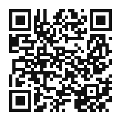 QR code linking to the digital version of Tropical Kiwi and Shrimp Salad