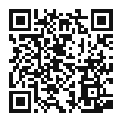 QR code linking to the digital version of Kiwi and Strawberry Bliss Smoothie