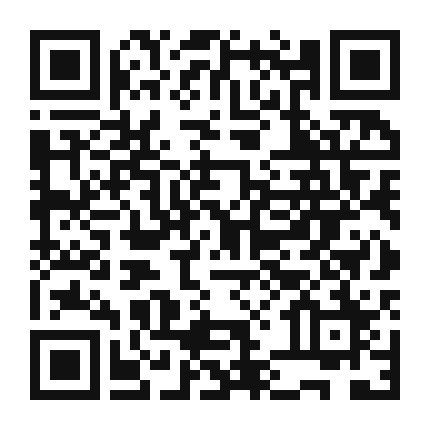 QR code linking to the digital version of Kiwi and White Chocolate Truffles