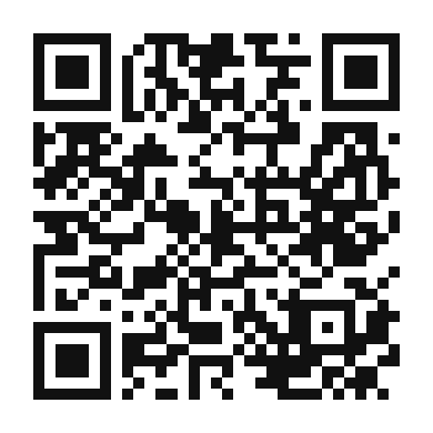 QR code linking to the digital version of Kiwi Mint Spritzer