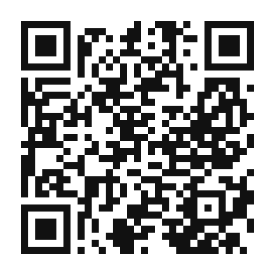 QR code linking to the digital version of Vibrant Kiwi Sorbet