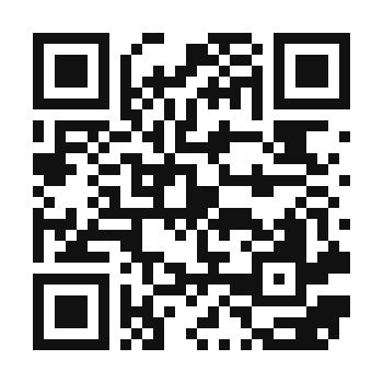 QR code linking to the digital version of Kleinur (Icelandic Twisted Pastries)
