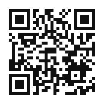QR code linking to the digital version of Knedle