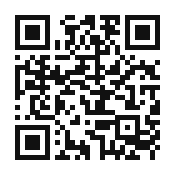QR code linking to the digital version of Kofta