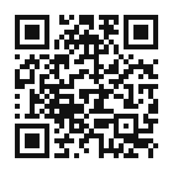 QR code linking to the digital version of Konafa
