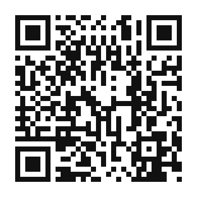QR code linking to the digital version of Koofteh Berenji