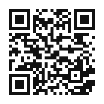 QR code linking to the digital version of Kopytka - Polish Potato Dumplings