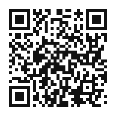 QR code linking to the digital version of Korean BBQ Beef Stir Fry
