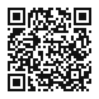 QR code linking to the digital version of Authentic Korean BBQ Chicken Wings