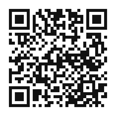QR code linking to the digital version of Korean BBQ Tacos