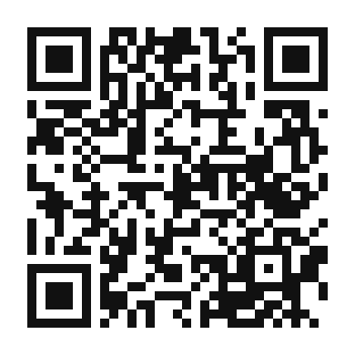 QR code linking to the digital version of Korean BBQ