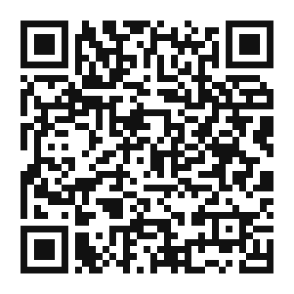 QR code linking to the digital version of Korean Beef and Broccoli Stir Fry