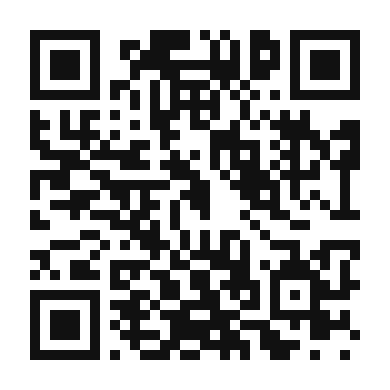 QR code linking to the digital version of Korean Curry