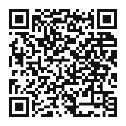 QR code linking to the digital version of Korean Daeji Bulgogi with Shiitake Mushrooms