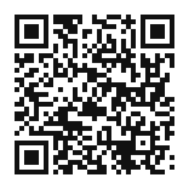 QR code linking to the digital version of Korean Fried Chicken Wings