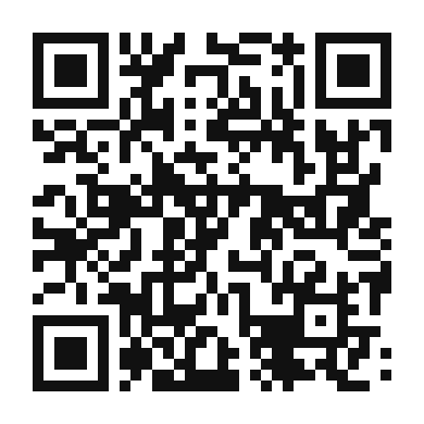 QR code linking to the digital version of Authentic Korean Fried Chicken