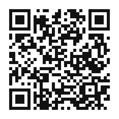 QR code linking to the digital version of Korean Fried Rice (Kimchi Bokkeumbap)