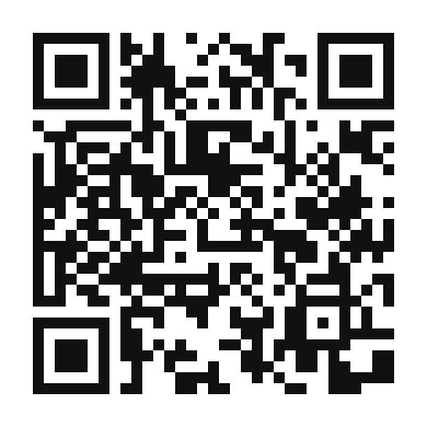 QR code linking to the digital version of Korean Kimchi Jjigae