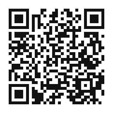 QR code linking to the digital version of Korean Nachos
