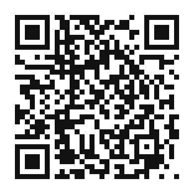 QR code linking to the digital version of Korean Shaved Ice (Bingsu)