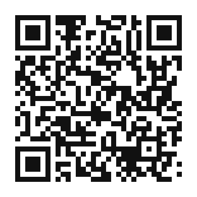 QR code linking to the digital version of Korean Spicy Chicken Wings