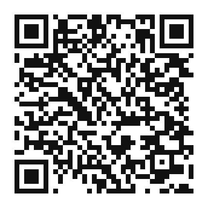 QR code linking to the digital version of Korean Style Spaghetti Carbonara