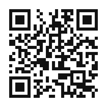 QR code linking to the digital version of Koshari