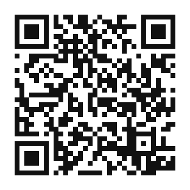 QR code linking to the digital version of Krabbekaker (Norwegian Crab Cakes)