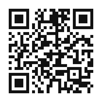 QR code linking to the digital version of Krafne - Croatian Delight