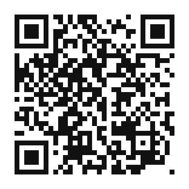 QR code linking to the digital version of Kremlin Karamel Latte