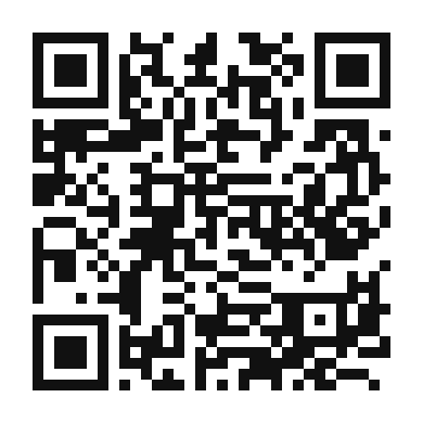 QR code linking to the digital version of Kremlin Wall Coffee