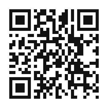 QR code linking to the digital version of Serbian Krempita: Vanilla Custard Pie