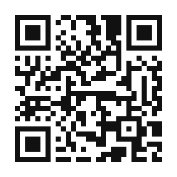 QR code linking to the digital version of Krostule