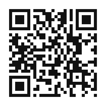 QR code linking to the digital version of Kuksi - Albanian Cold Yogurt Soup