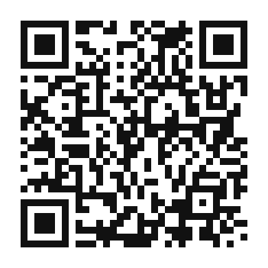 QR code linking to the digital version of Kuku Sabzi