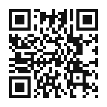 QR code linking to the digital version of Delicious Kulcha