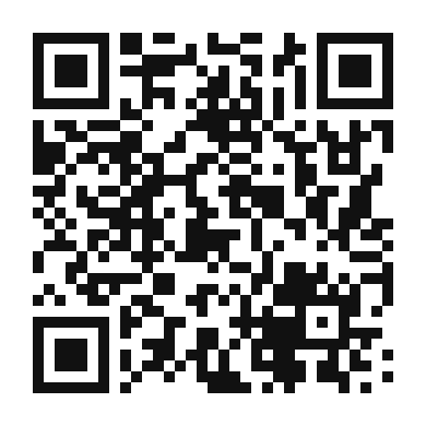 QR code linking to the digital version of Authentic Kung Pao Chicken Stir Fry