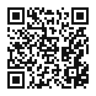QR code linking to the digital version of Kung Pao Chicken