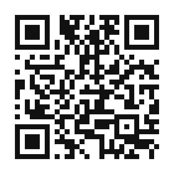 QR code linking to the digital version of Kuy Teav - Cambodian Pork Noodle Soup