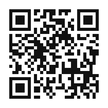 QR code linking to the digital version of Kuzuyu