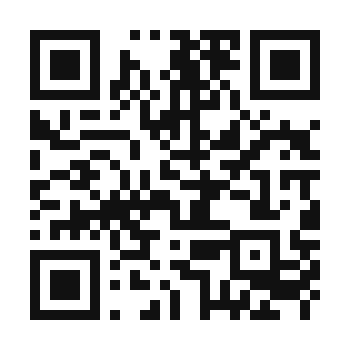 QR code linking to the digital version of Kvass