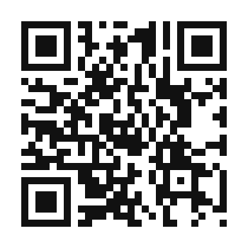 QR code linking to the digital version of Authentic Laab