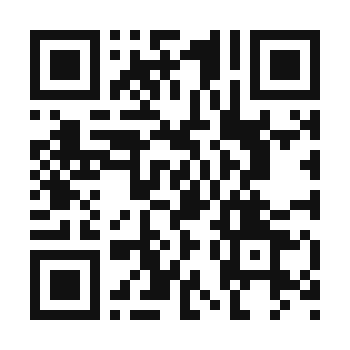QR code linking to the digital version of Laatikko: Finnish Casserole