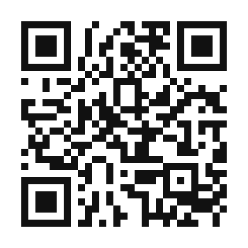QR code linking to the digital version of Labne