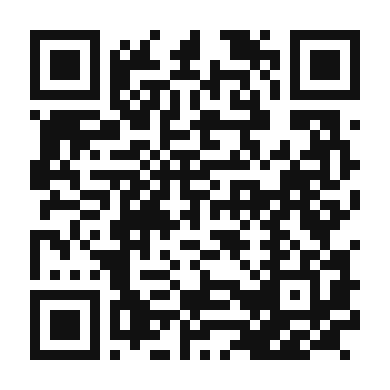 QR code linking to the digital version of Labrador Leaf Latte