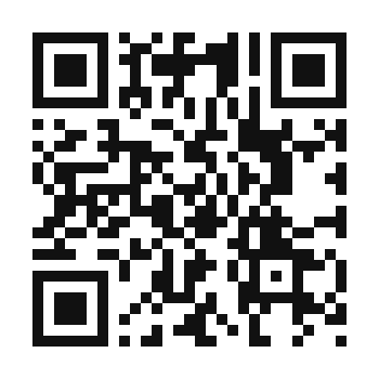 QR code linking to the digital version of Labskaus